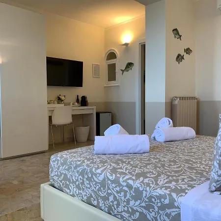 San Giorgio マナローラ