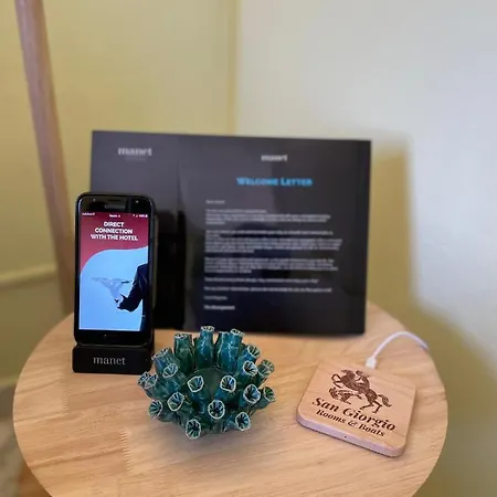 招待所 圣乔治旅馆 马纳罗拉