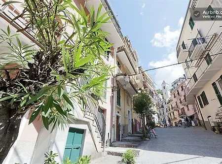 San Giorgio マナローラ