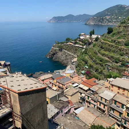 San Giorgio Manarola