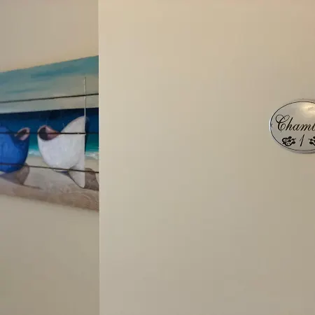 San Giorgio Gæstehus Manarola