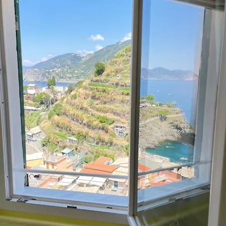 San Giorgio Gasthof Manarola