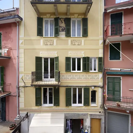 San Giorgio Guest house Manarola