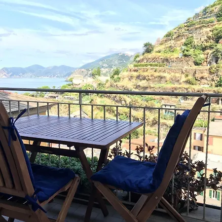 San Giorgio Manarola