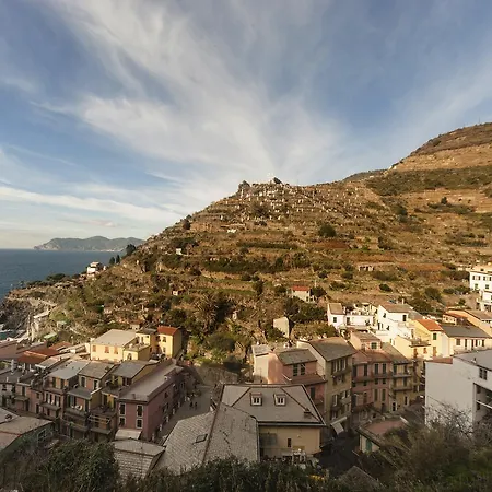 San Giorgio Gæstehus Manarola
