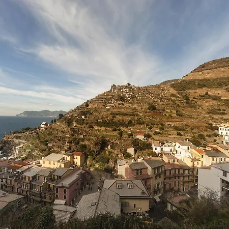 San Giorgio Gasthof Manarola