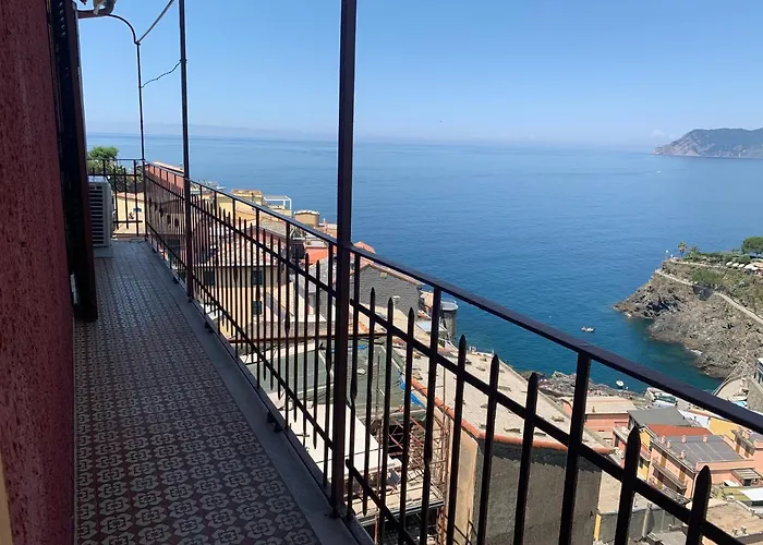 San Giorgio 4* Manarola