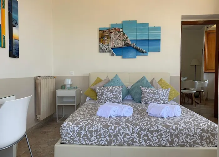 San Giorgio 4* Manarola