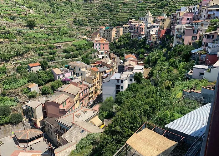 San Giorgio 4* Manarola