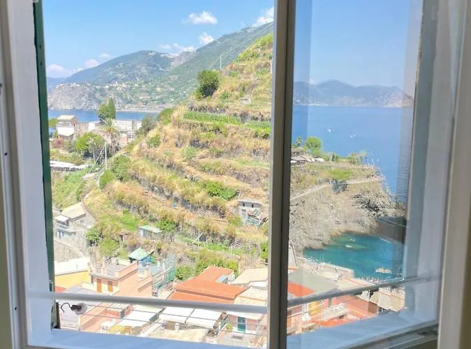 San Giorgio Guest house Manarola