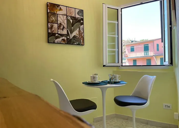 San Giorgio 4* Manarola