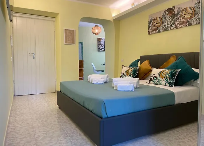 San Giorgio Guest house Manarola