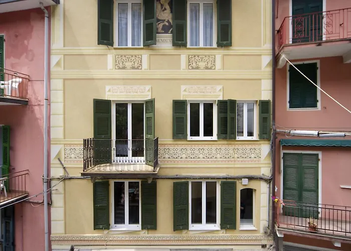 San Giorgio Guest house Manarola