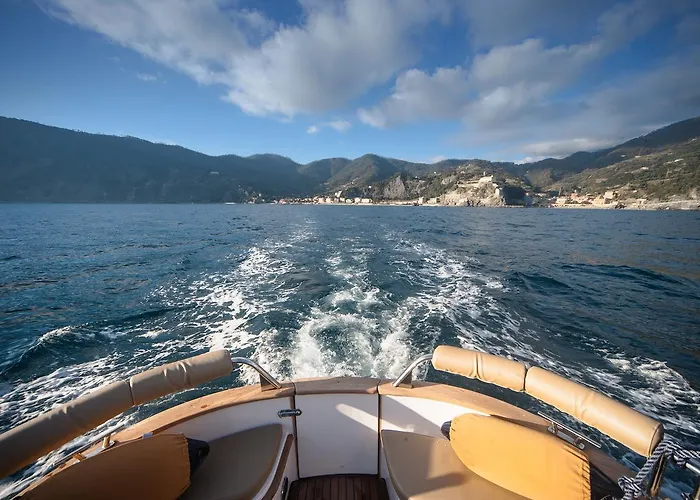 San Giorgio Guest house Manarola